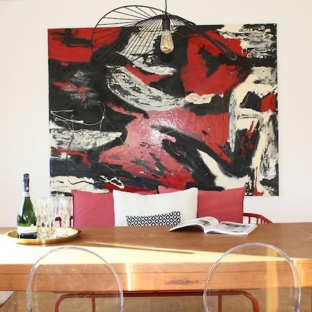 Superb Apt- Garden- 3 Parkings, Near Petite Venise ! กอลมาร์ ภายนอก รูปภาพ