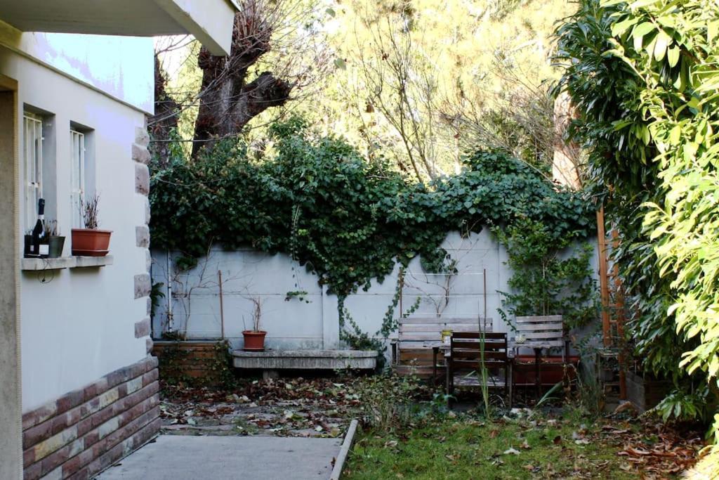 Superb Apt- Garden- 3 Parkings, Near Petite Venise ! กอลมาร์ ภายนอก รูปภาพ