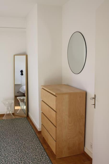 Superb Apt- Garden- 3 Parkings, Near Petite Venise ! กอลมาร์ ภายนอก รูปภาพ