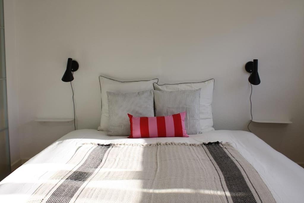 Superb Apt- Garden- 3 Parkings, Near Petite Venise ! กอลมาร์ ภายนอก รูปภาพ